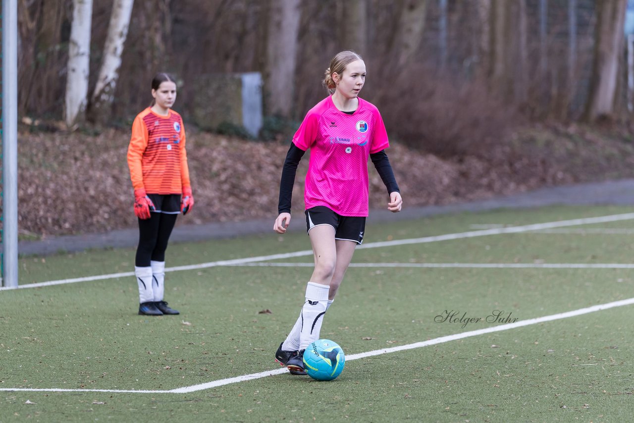 Bild 191 - wCJ Komet Blankenese - VfL Pinneberg : Ergebnis: 1:1